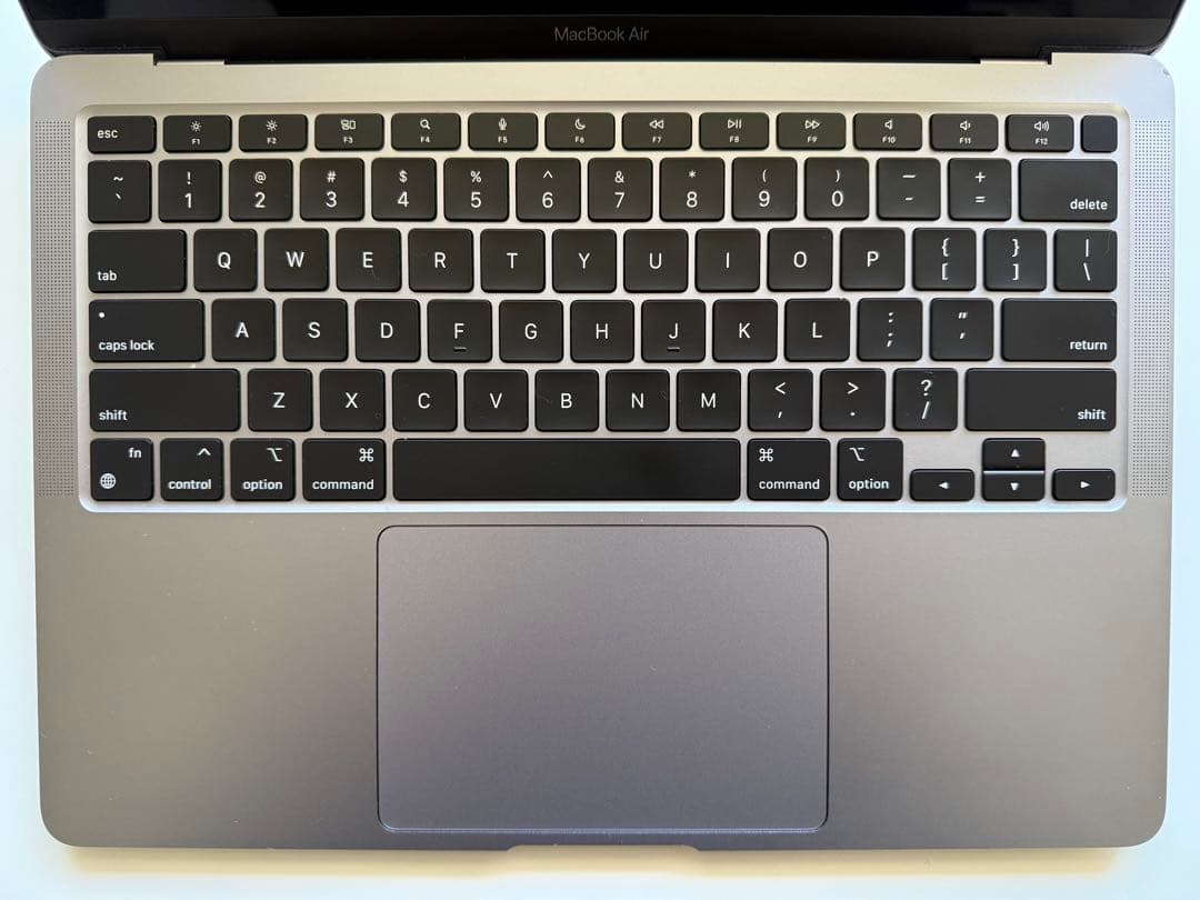 Apple MacBook Air M1 スペースグレイ