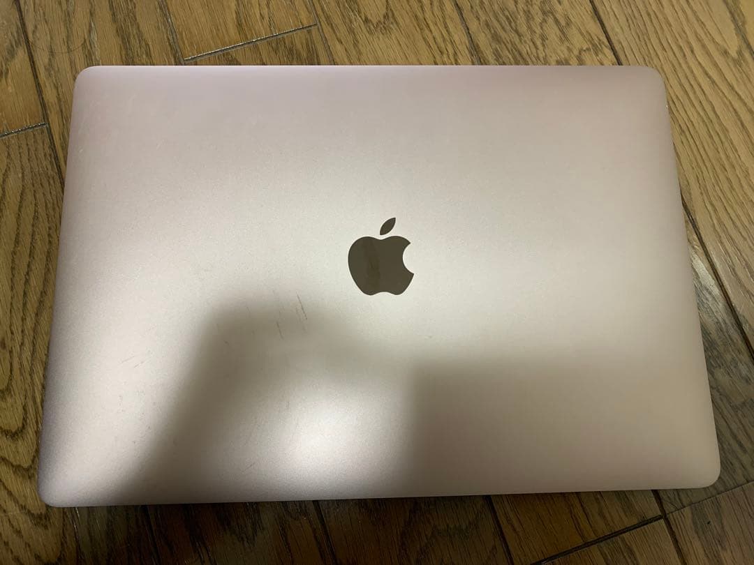 MacBook Air ゴールド 日本語配列