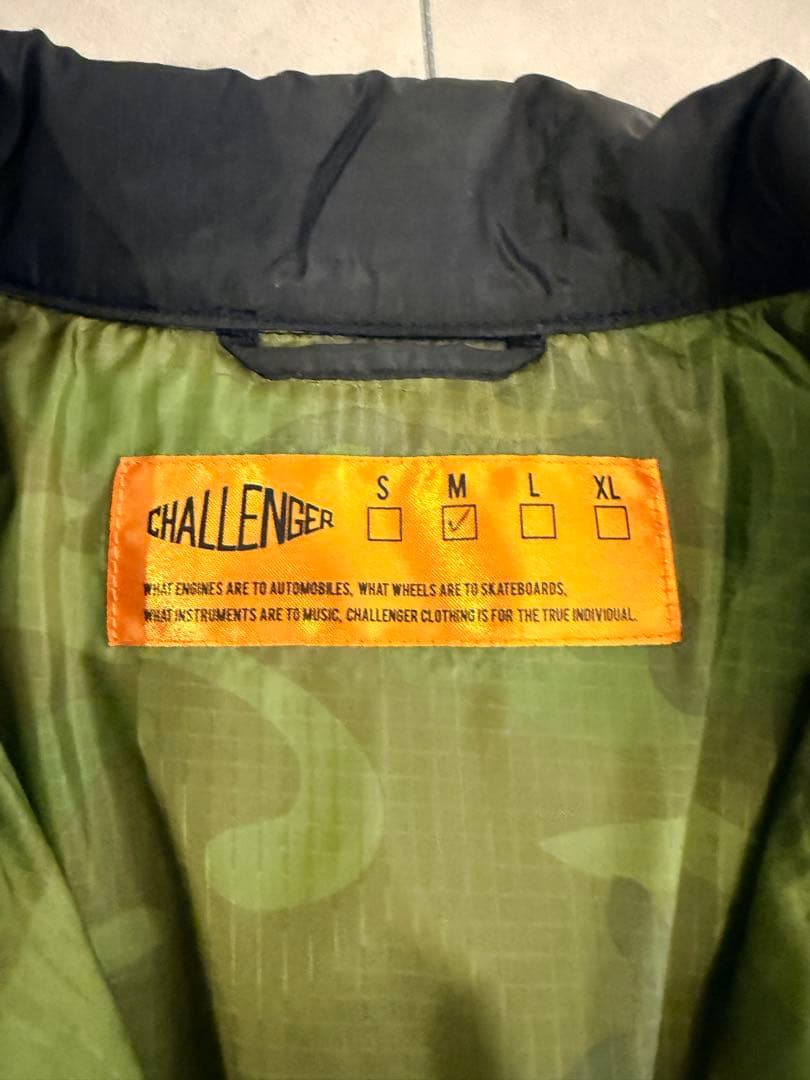 CHALLENGER チャレンジャー　ブルゾン