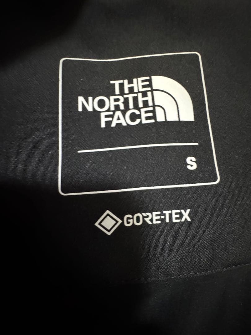 【S】ノースフェイスマウンテンジャケット NP61800 ブラック