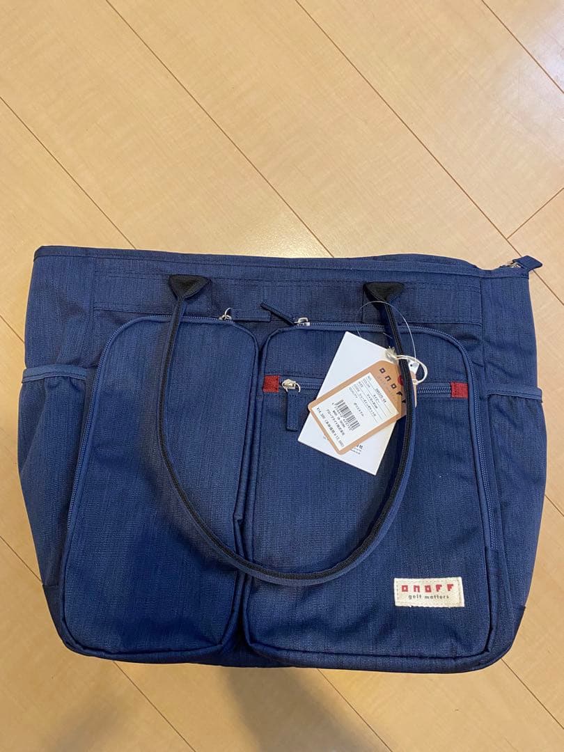 ONOFF ラウンドバッグ