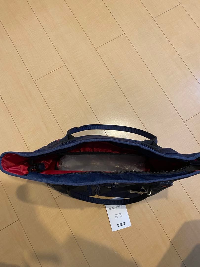 ONOFF ラウンドバッグ