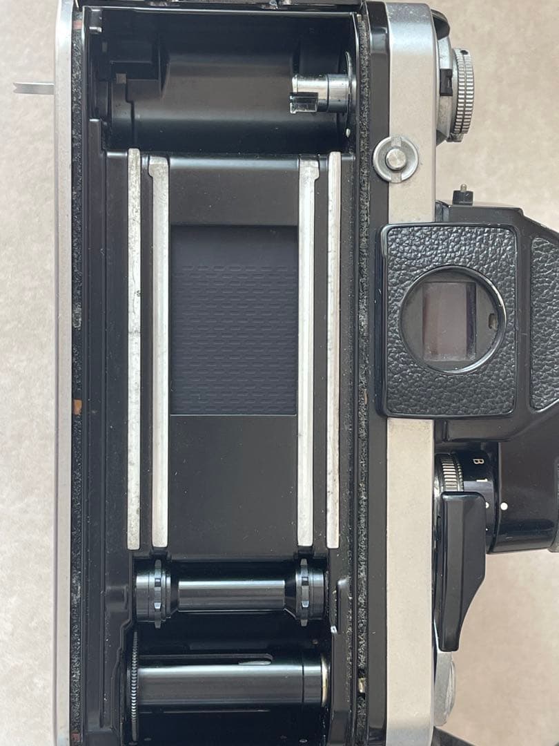 Nikon F2 一眼レフカメラ