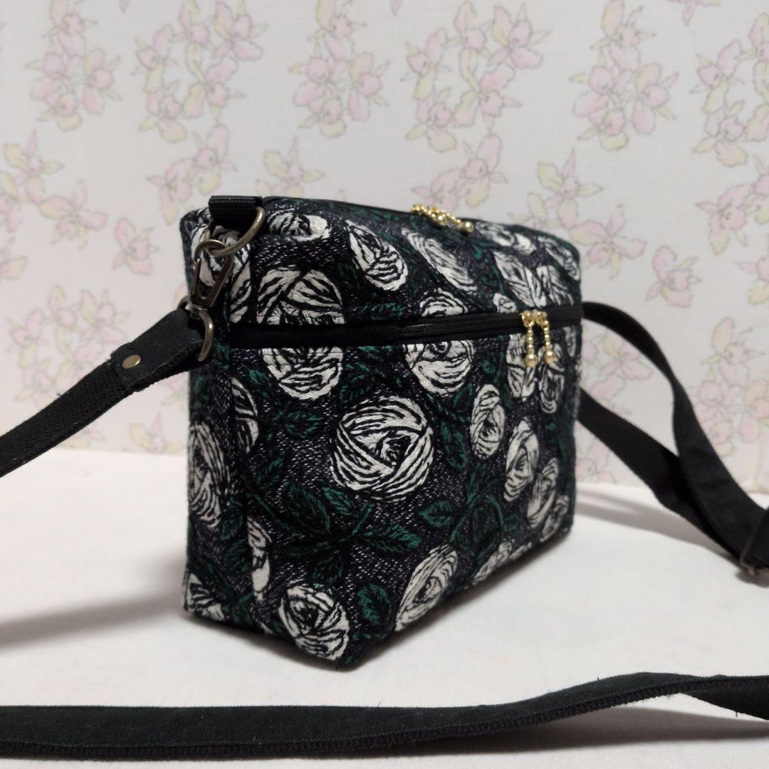 ミナペルホネン ハンドメイド バッグ ショルダーバッグ