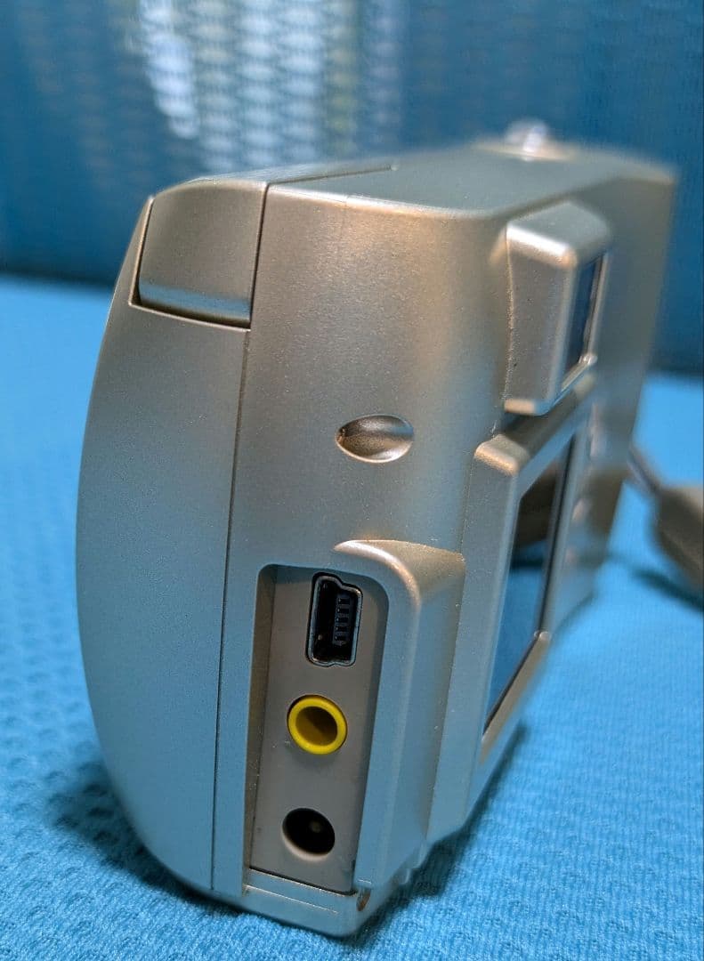 OLYMPUS　C-2 ZOOM　動作確認済み！レトロデジカメ