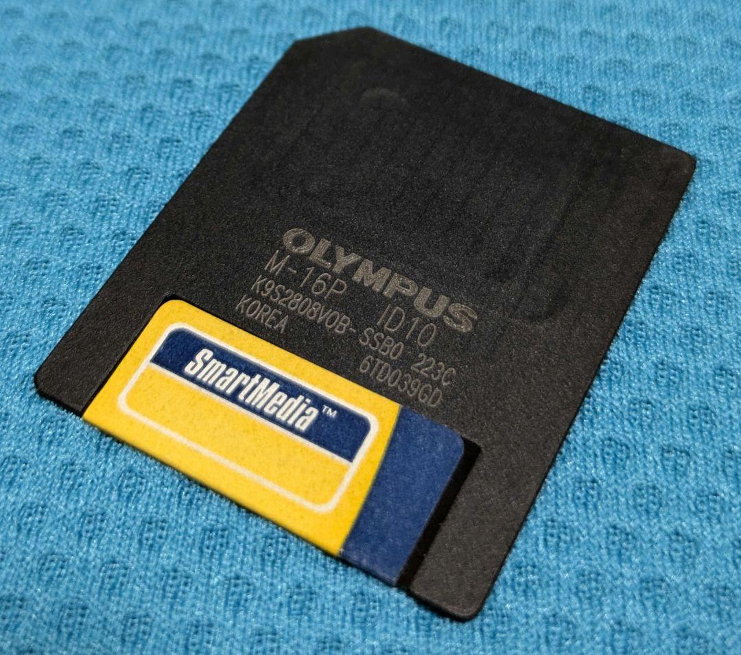 OLYMPUS　C-2 ZOOM　動作確認済み！レトロデジカメ