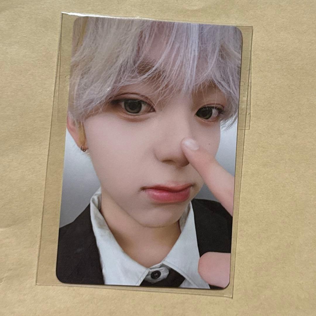 ズアン　AHOF フーディ トレカ