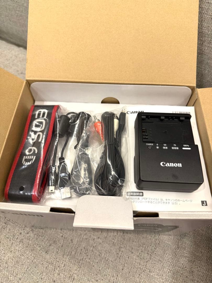 ⭐︎極美品⭐︎Canon EOS 6D デジタル一眼レフカメラ