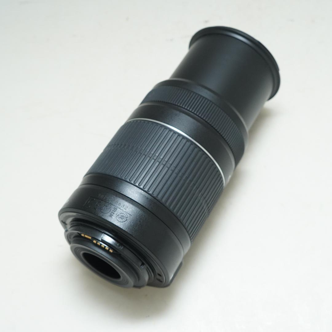 ★Canon 望遠 EF-S 55-250mm F4-5.6 IS II