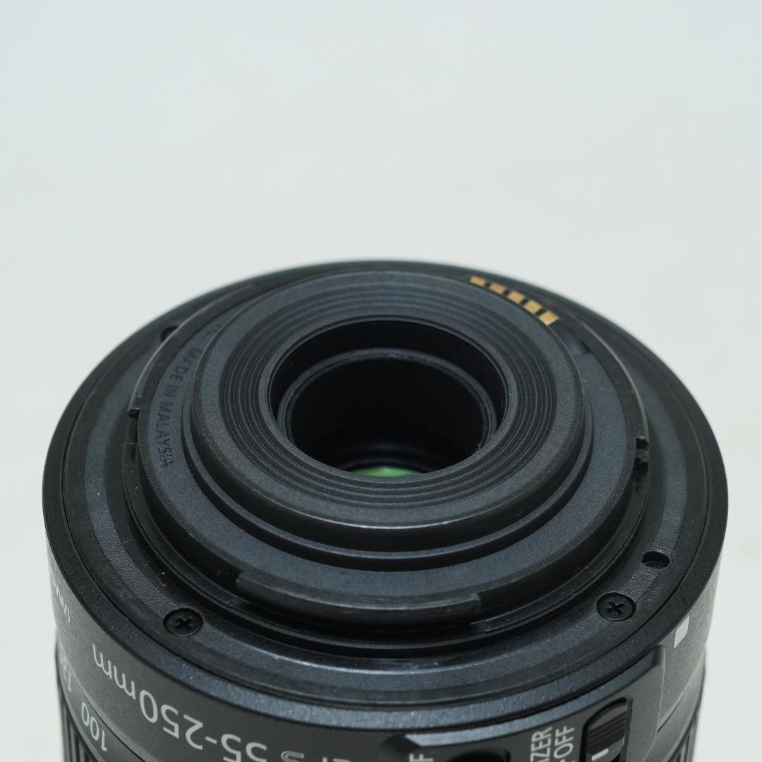 ★Canon 望遠 EF-S 55-250mm F4-5.6 IS II