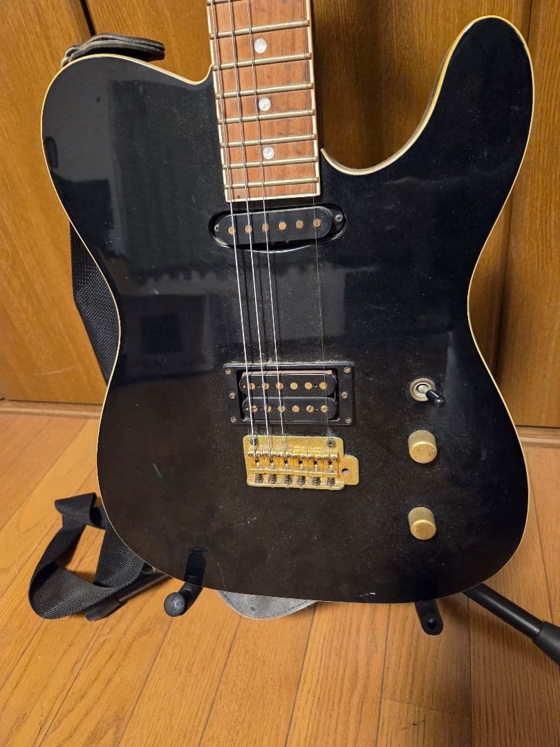 FERNANDES TEJ テレキャス TEJ-55G ジャンク！