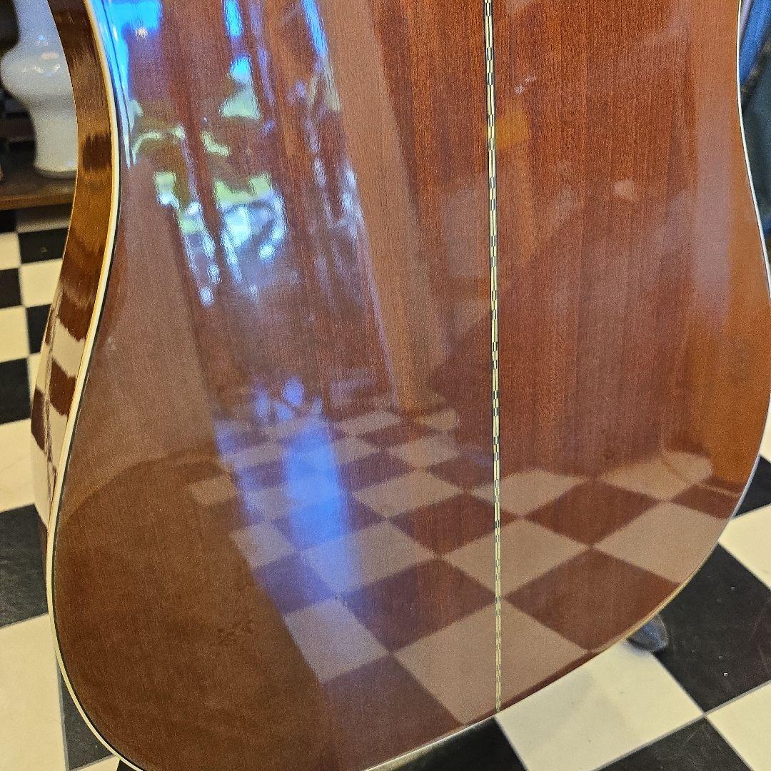 YAMAHA DW-4 TBS アコースティックギター