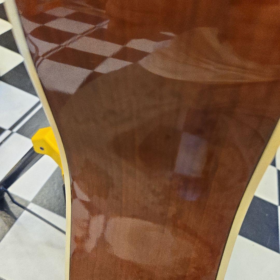 YAMAHA DW-4 TBS アコースティックギター