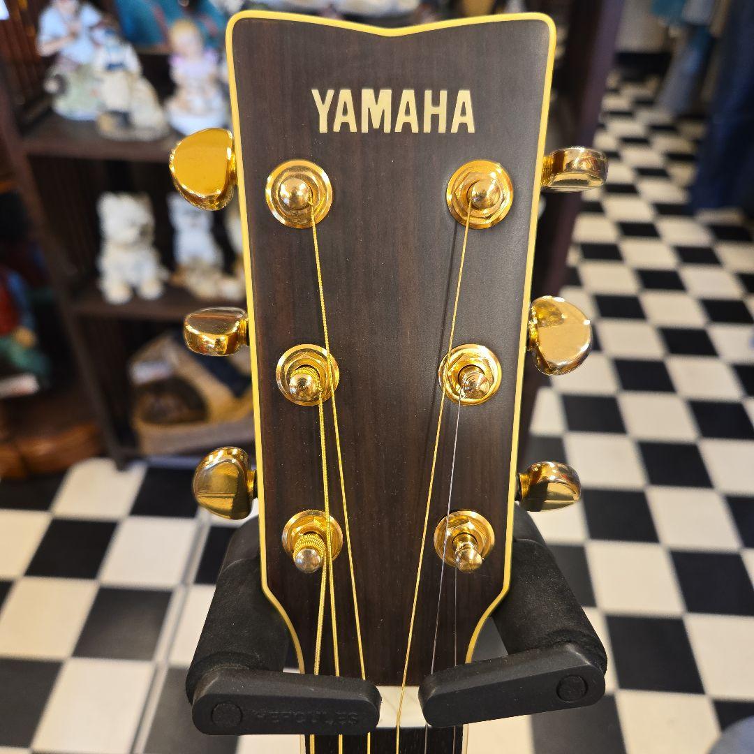YAMAHA DW-4 TBS アコースティックギター
