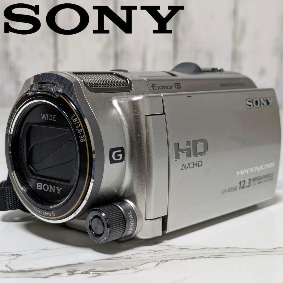 ② SONY　HDR-CX560V