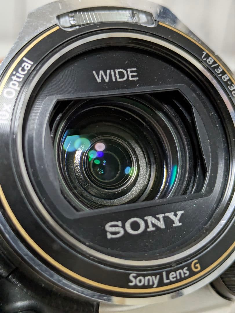 ② SONY　HDR-CX560V