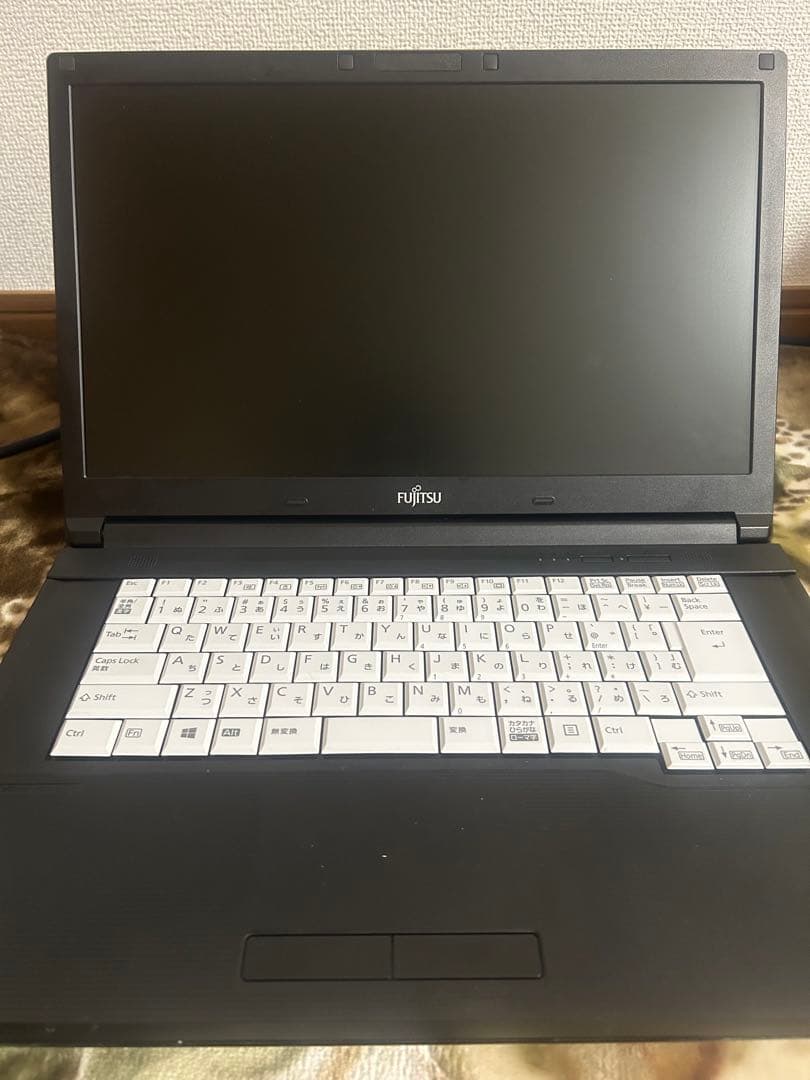 初期設定済ノートパソコン！ 富士通 LIFEBOOK