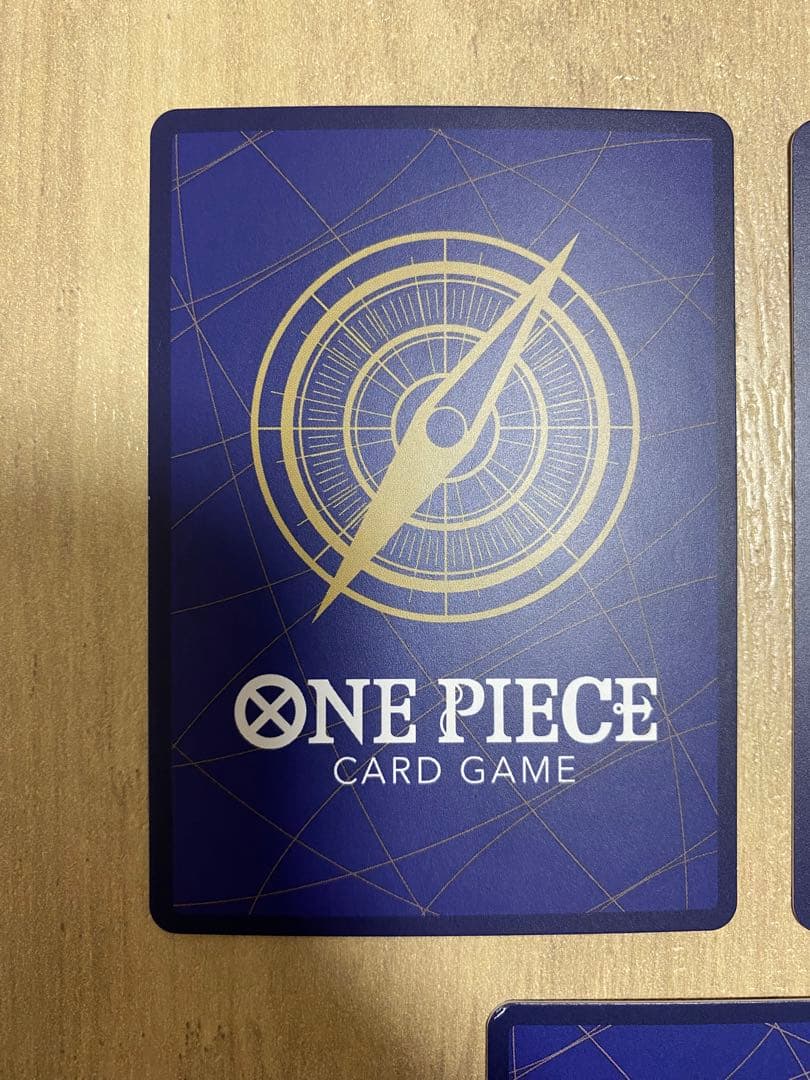 モンキー・D・ルフィ OP013-118 パラレル