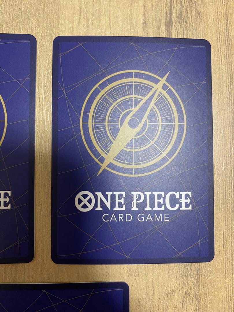 モンキー・D・ルフィ OP013-118 パラレル