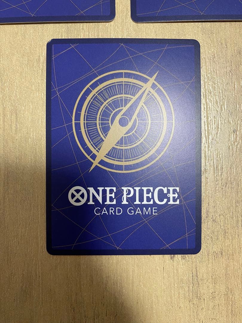 モンキー・D・ルフィ OP013-118 パラレル