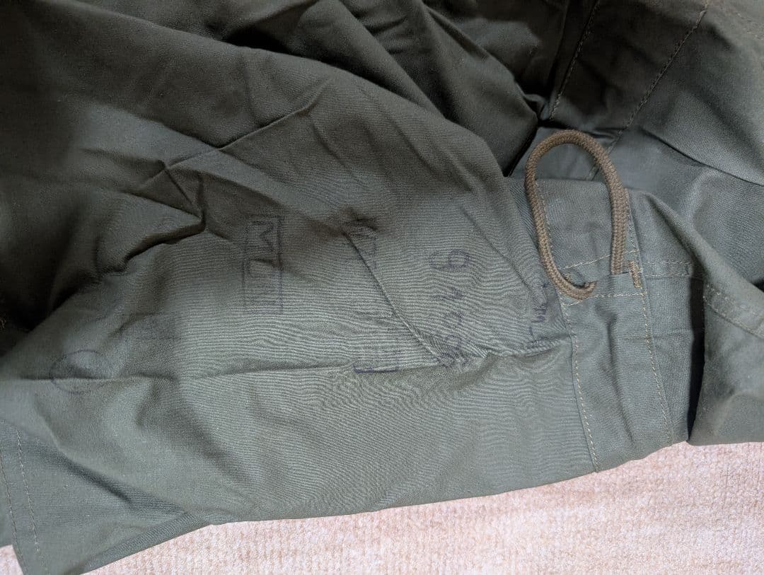 Z*J様 ポーランド軍幕　size1　2枚