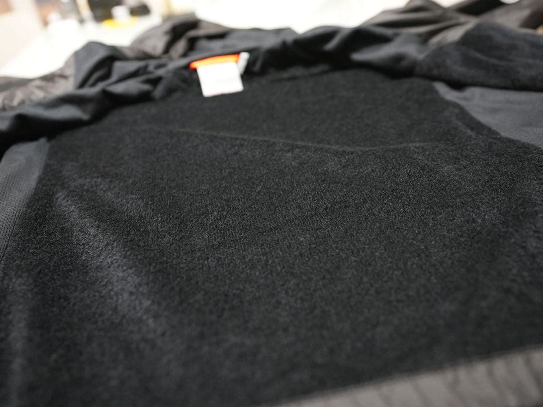 【美品】マムート MAMMUT フレックス エア イン フーデッド ジャケット