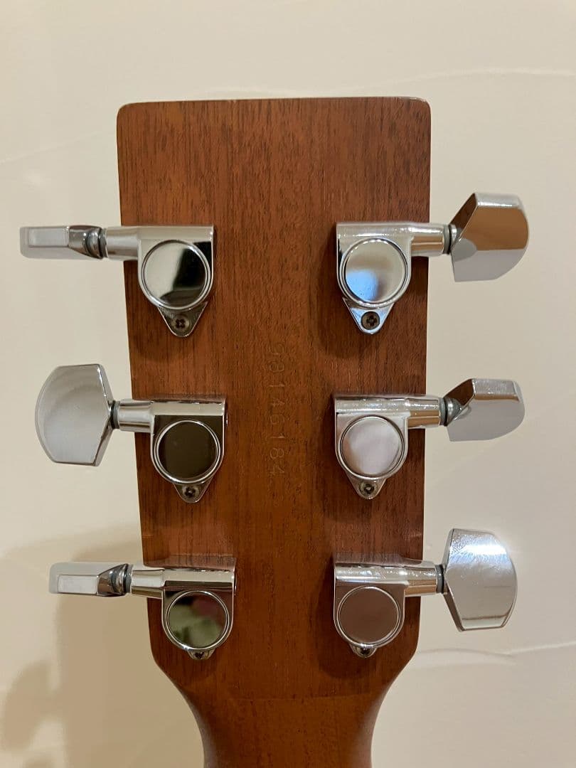 極上 Simon & Patrick S&P 6 spruceカナダギターアコギ