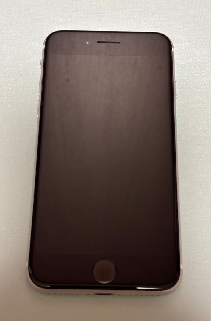 Apple iPhone SE (第2世代) ホワイト 本体 64GB