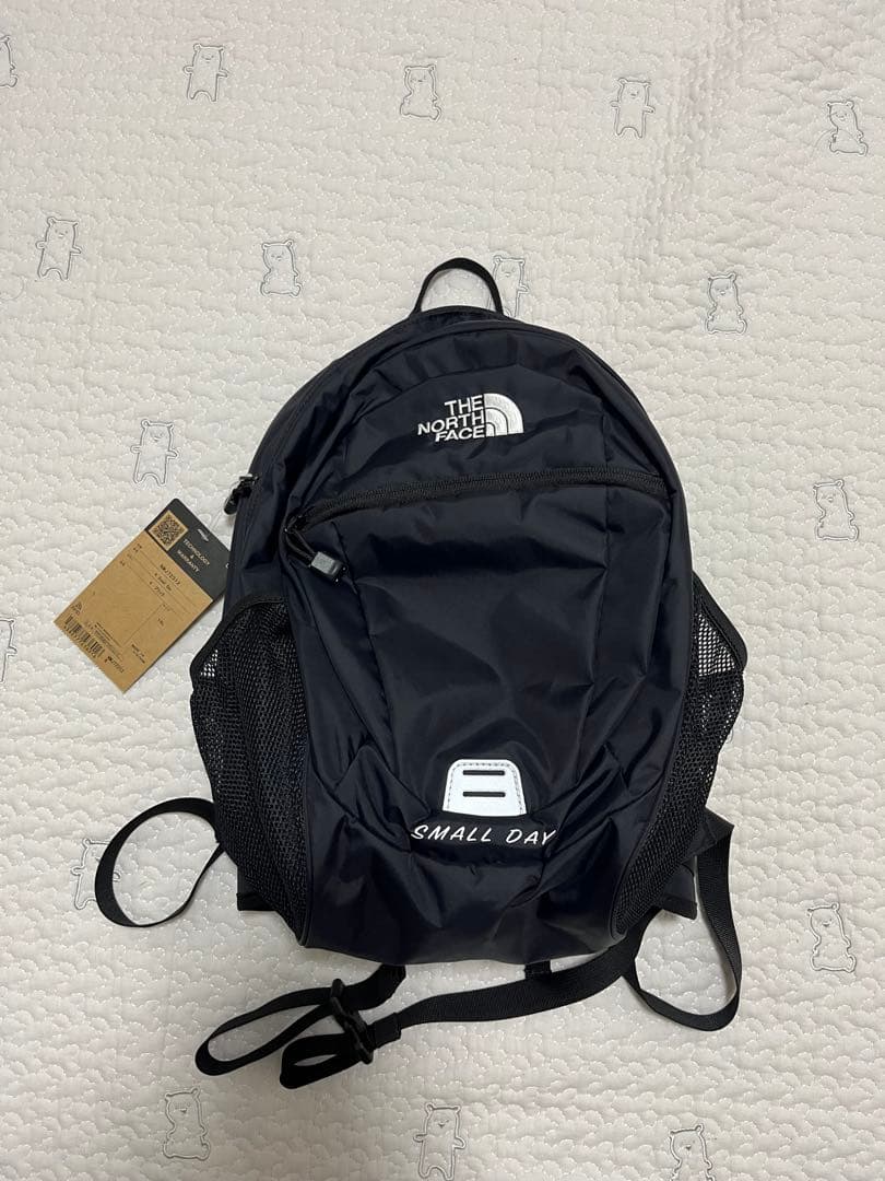 ノースフェイス /THE NORTH FACE/キッズスモールデイ/ブラック