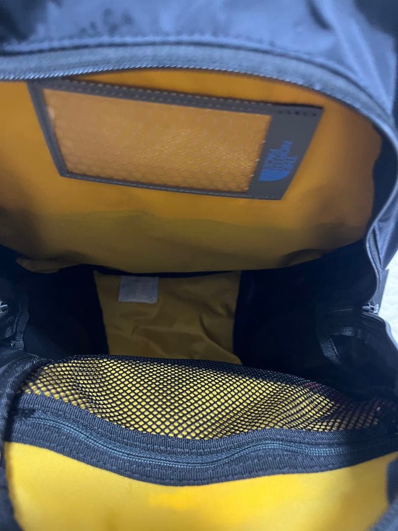 ノースフェイス /THE NORTH FACE/キッズスモールデイ/ブラック