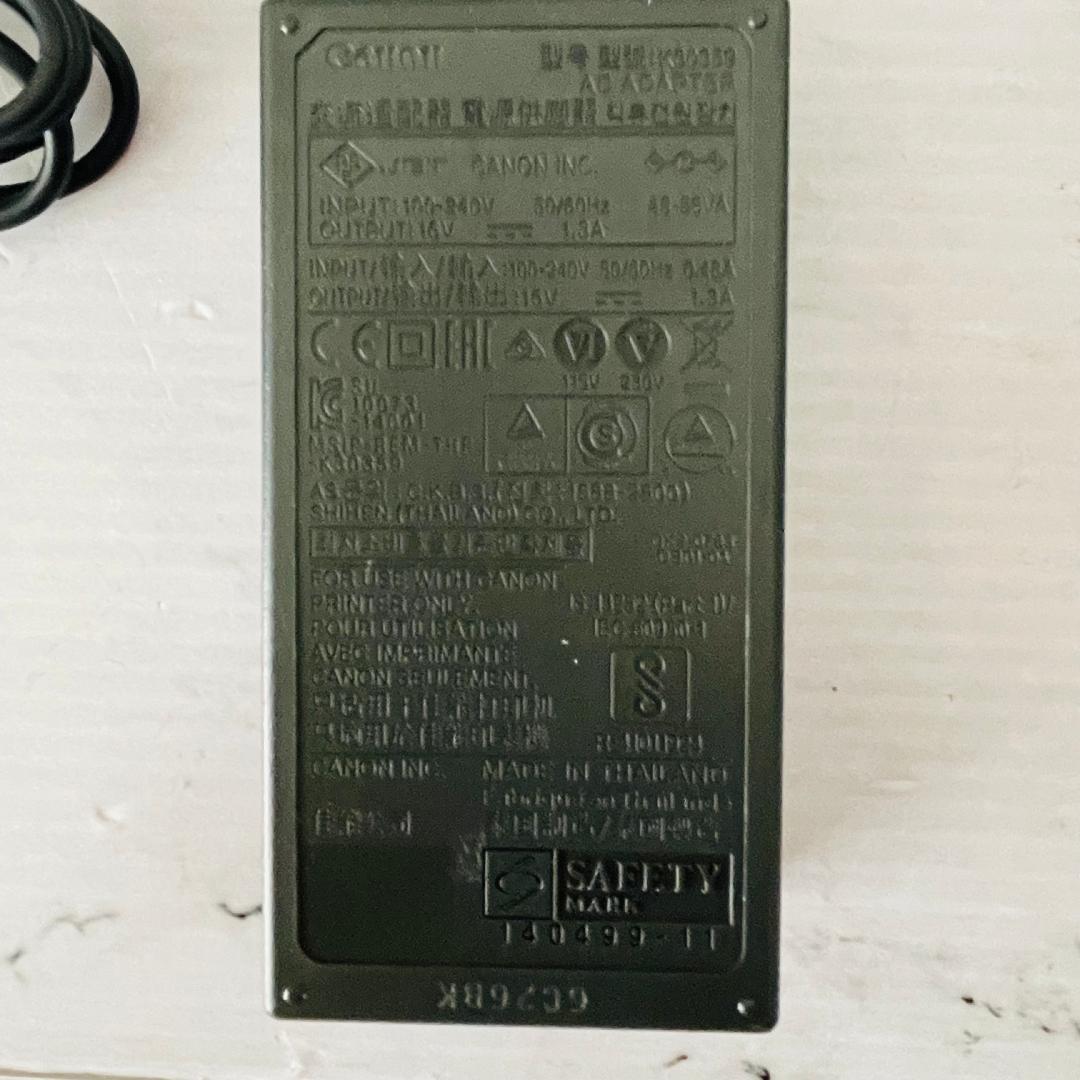 Canon PIXUS iP110 モバイル インクジェットプリンター