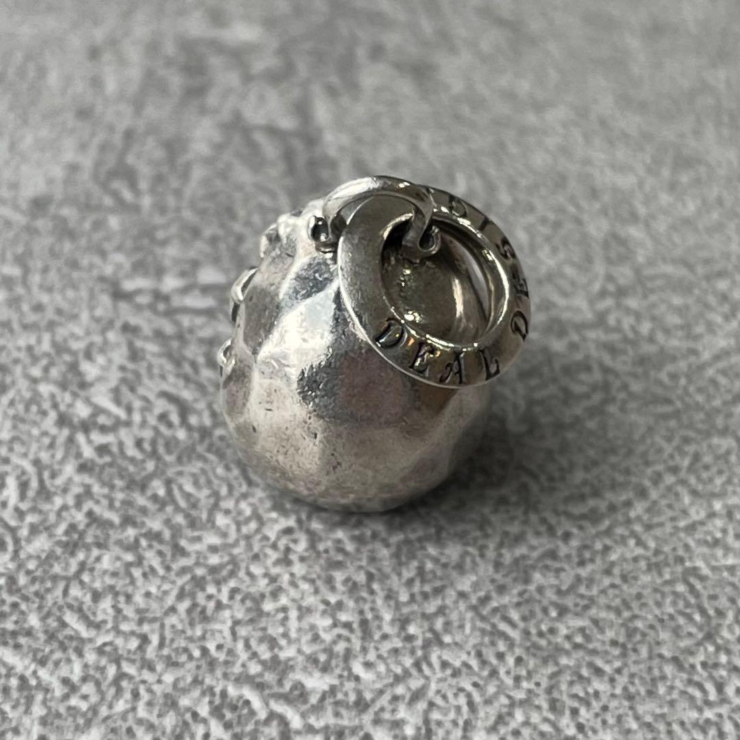 Deal Design ディールデザイン　サーフェス　スカル　トップ　925