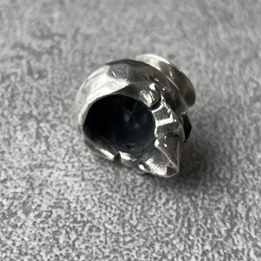 Deal Design ディールデザイン　サーフェス　スカル　トップ　925