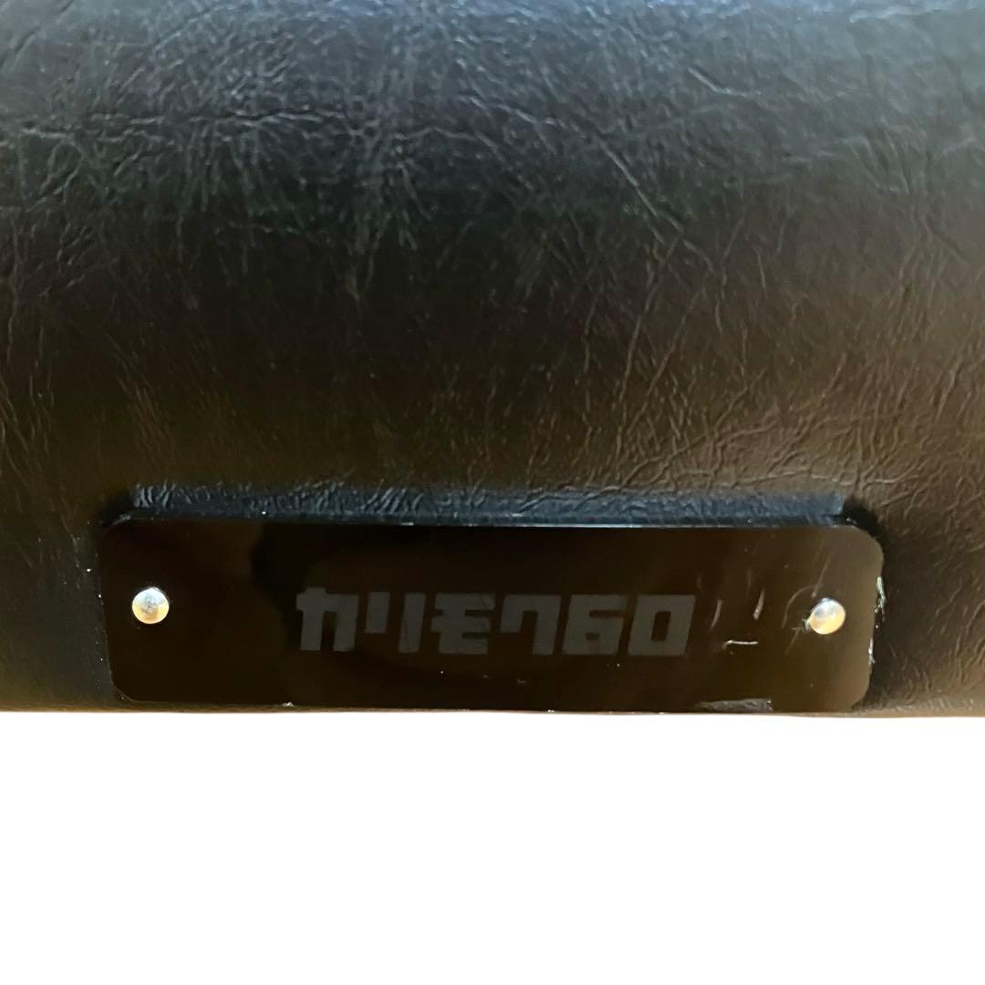 カリモク60 オットマン スタンダードブラック[X36206BD]