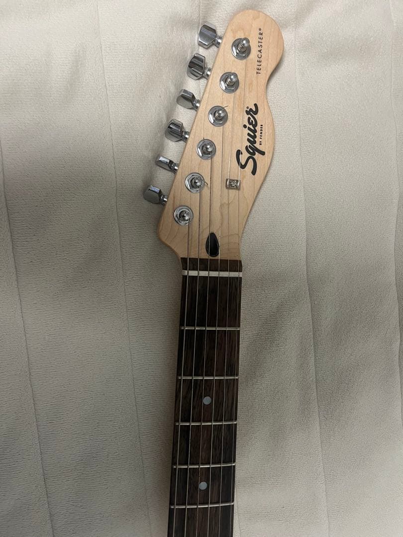 ギター Squier by Fender / Sonic Telecaster