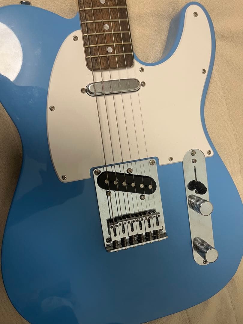 ギター Squier by Fender / Sonic Telecaster