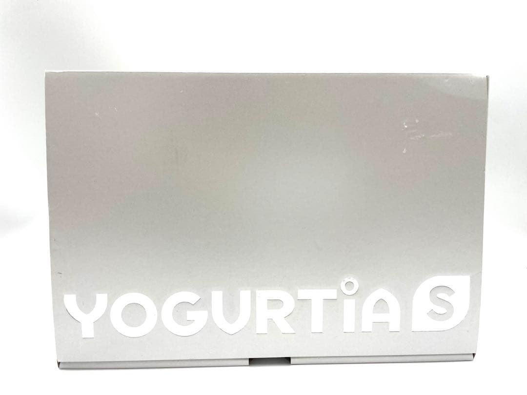 新品 TANICA ヨーグルトメーカー YS-02G ヨーグルティアS レッド