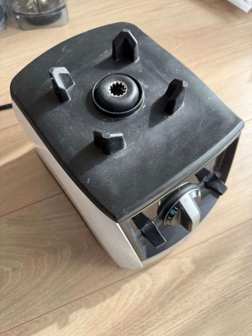 Vitamix A2500i アセントシリーズ ホワイト