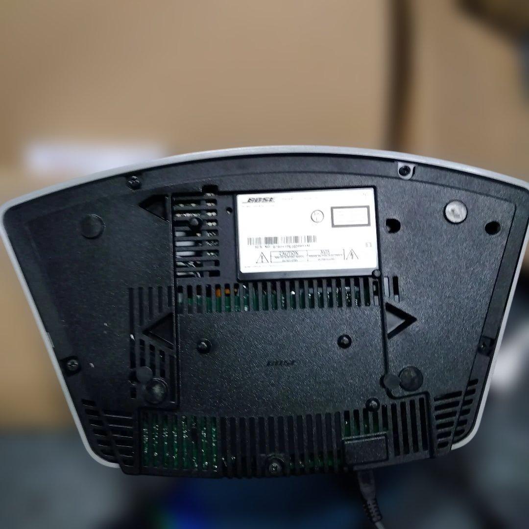 BOSE Wave SoundTouch System IVジャンク扱い