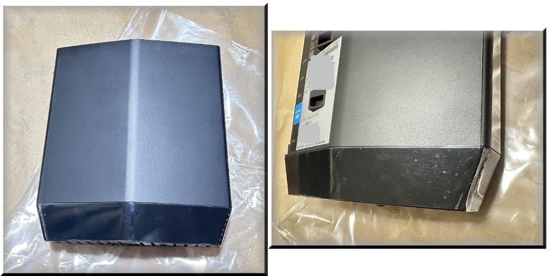 BUFFALO Wi-Fiルーター WSR-6000AX8P-MB Wi-Fi6