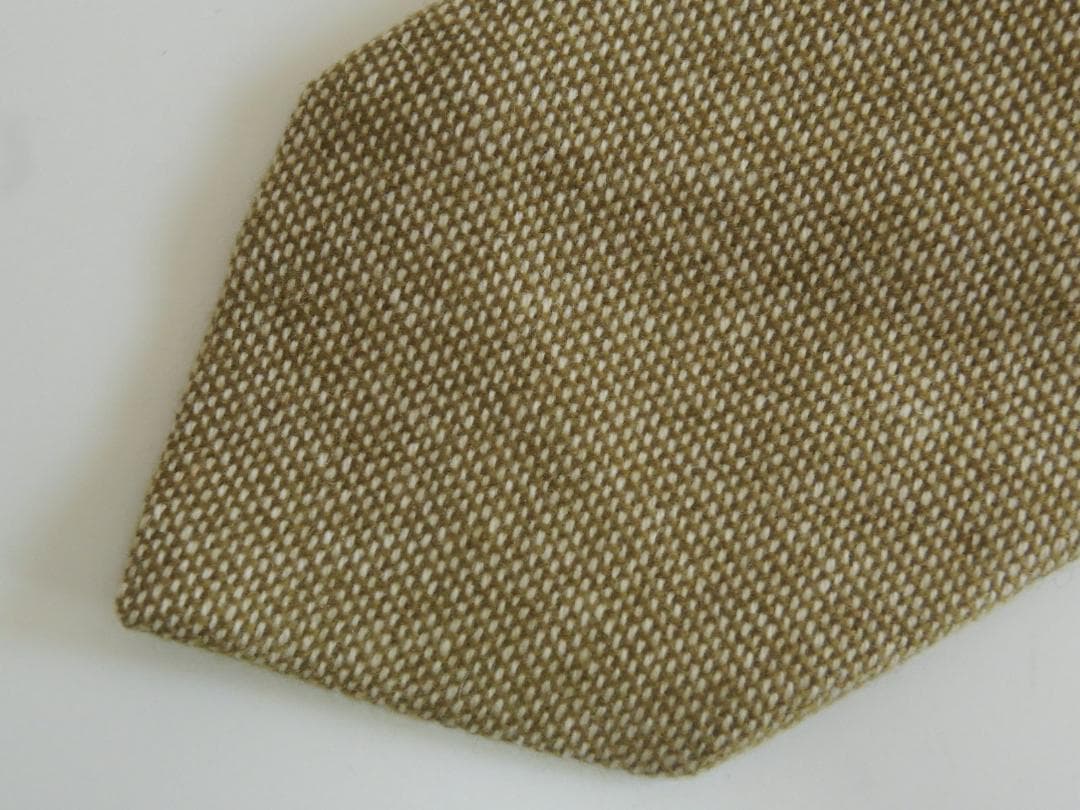 ★新品　4万円　ルイジボレッリ　プレステージライン　最高峰ピュアカシミヤ100％