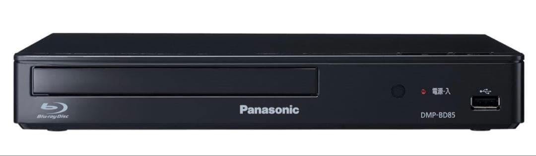 パナソニック DMP-BD85