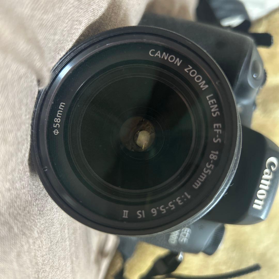 〓Wi-Fi機能搭載〓キャノン Canon EOS 8000D