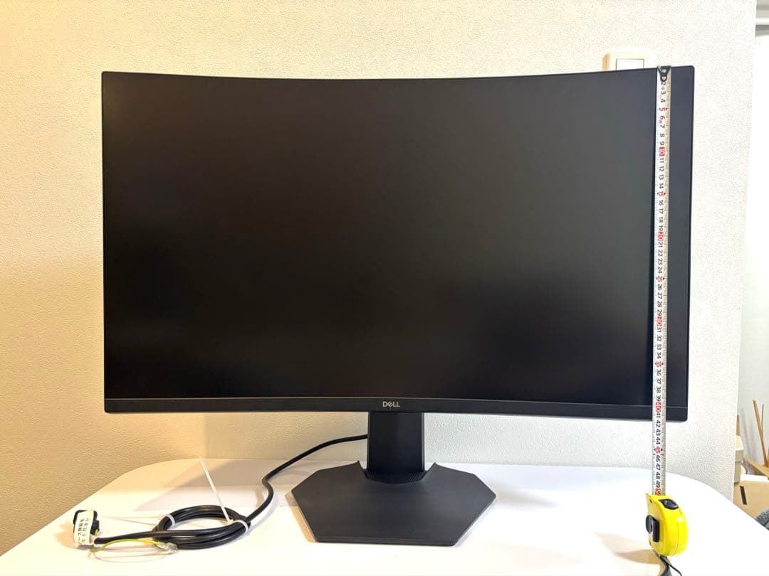ディスプレイ・モニター本体 Dell 32 Curved Gaming Monitor S3222HG