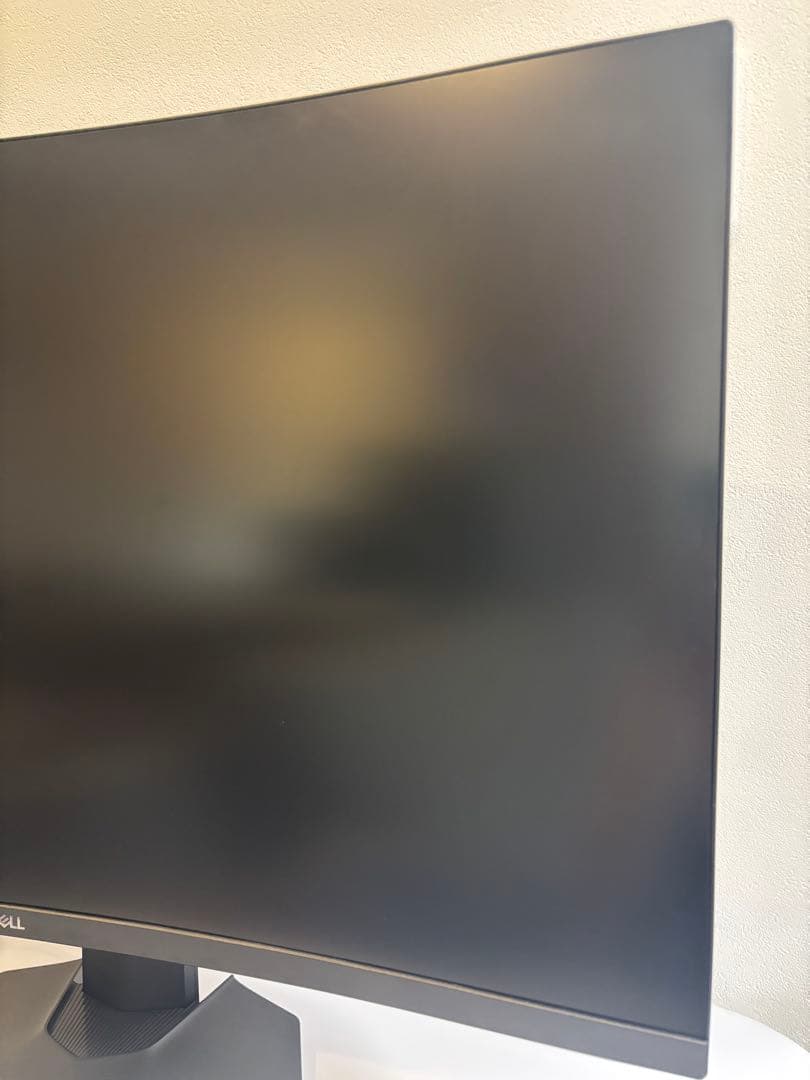 ディスプレイ・モニター本体 Dell 32 Curved Gaming Monitor S3222HG