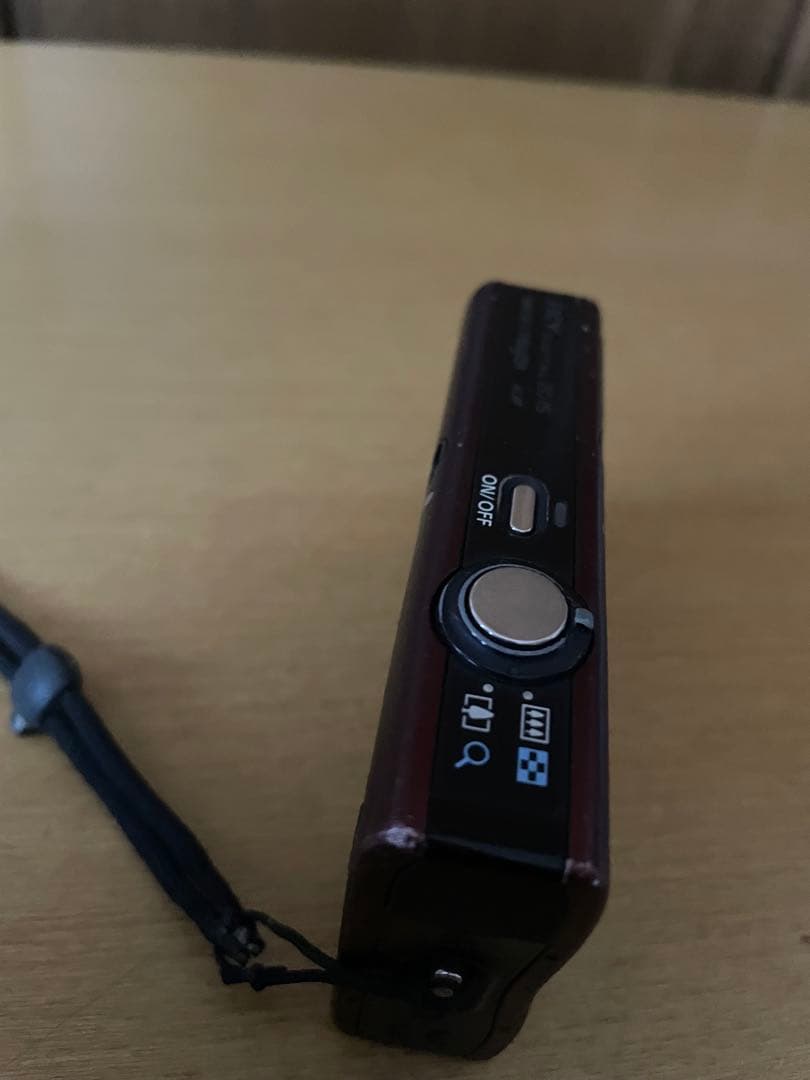 Canon IXY Digital 2015 PC1271 訳あり