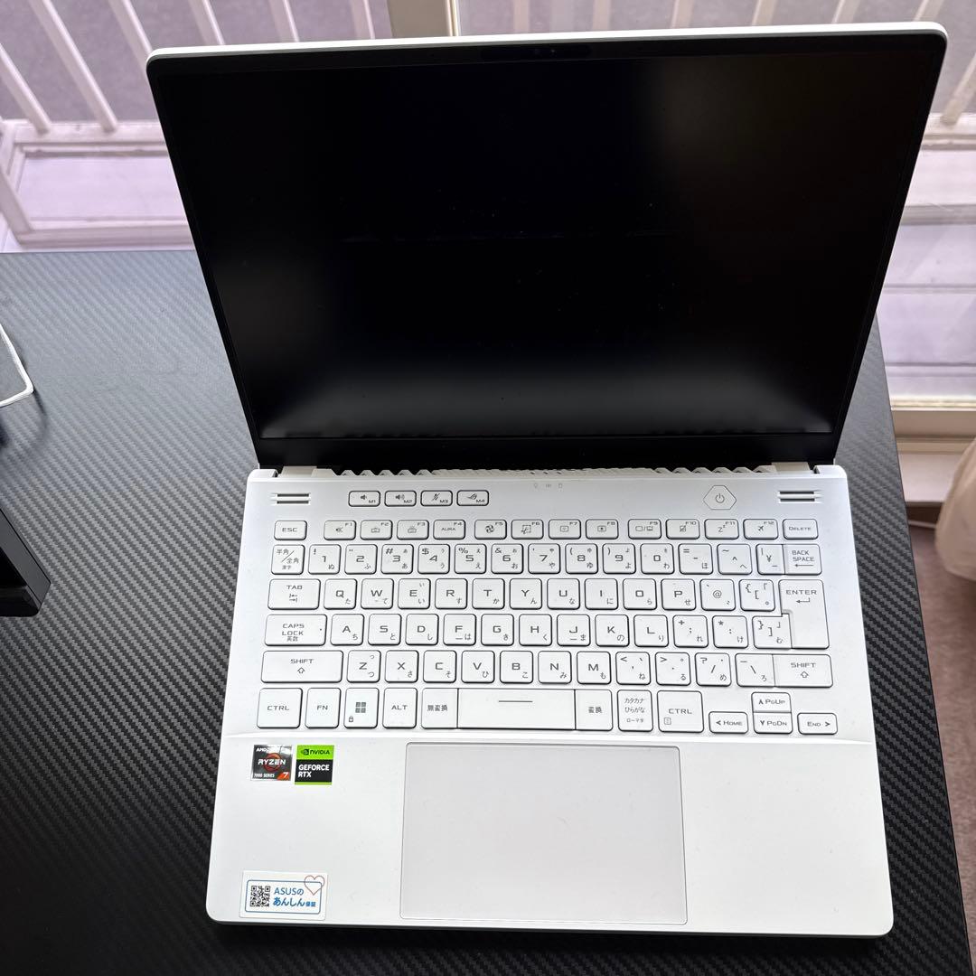 Windowsノート本体 ROG G14 GA402N