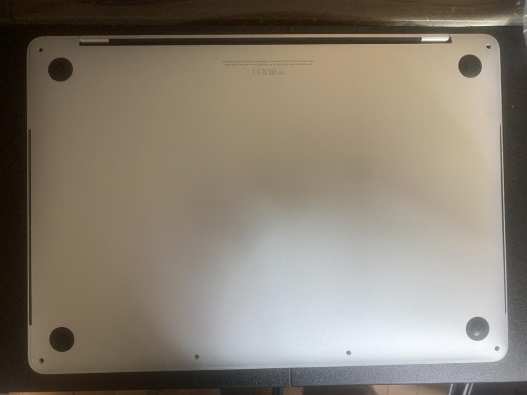 美品 MacBook Pro A2251 2020 i7/32GB/512GB