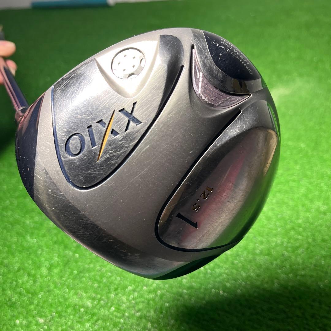 D452 XXIO ゼクシオ MP500 ドライバー レディース 12.5°