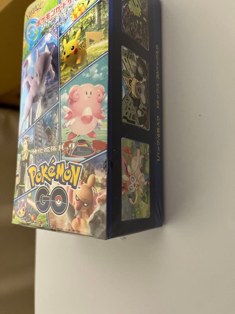 ポケモンカードゲーム ポケモンGO